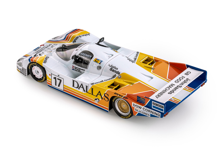 SLOT IT Porsche 956  Dallas